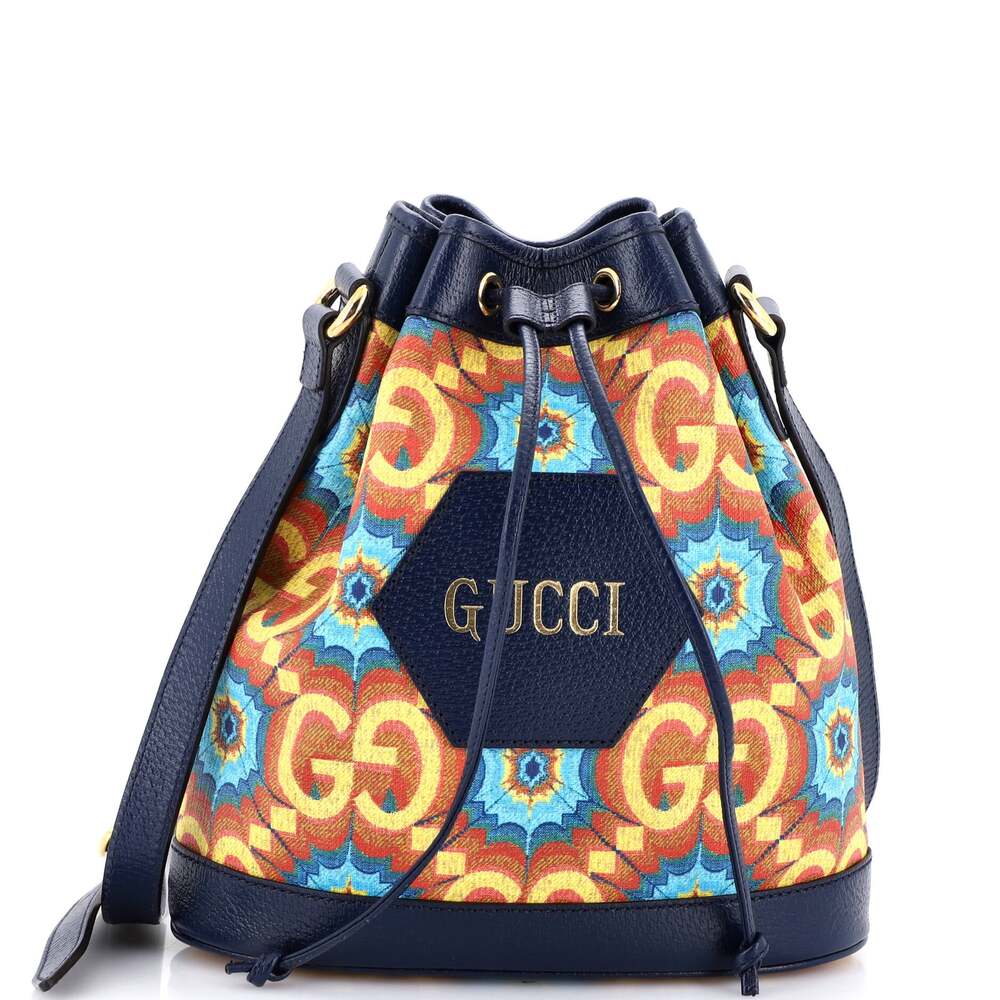 Gucci Ophidia Bucket Bag Limited #252694G11B
